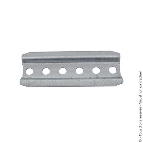 Accessoires de rail porte de garage