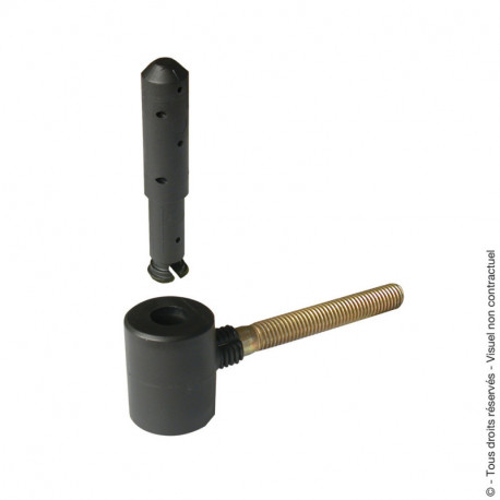 Gonds aluminium et composite