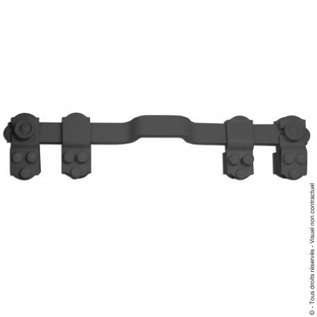 Barres de sécurité aluminium et composite