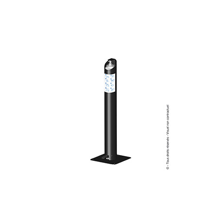 Distributeurs de gel hydroalcoolique