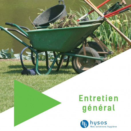Entretien général