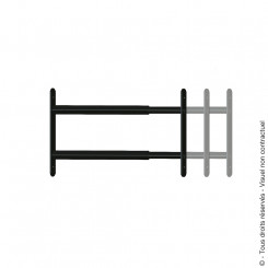 Grilles de défense extensibles