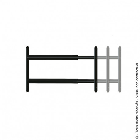 Grilles de défense extensibles