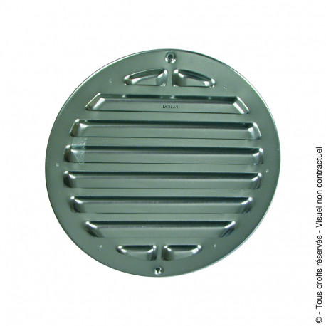 Grilles de ventilation rondes