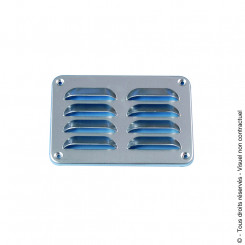 Grilles de ventilation rectangulaires