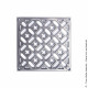 Grilles en fonte