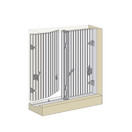 Persienne standard