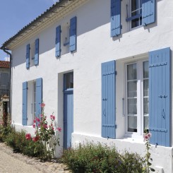 Ferrures pour volets