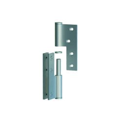 Liaisons profils / vantaux 