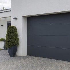 Ferrures pour portes de garage