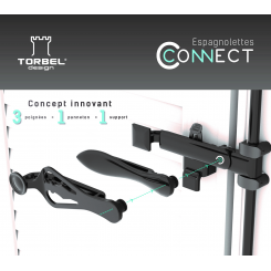 Espagnolettes Connect
