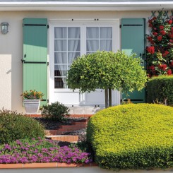 Accessoires pour volet aluminium ou composite