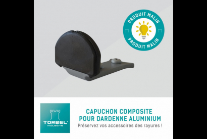 Capuchon composite pour dardenne aluminum - Vidéo