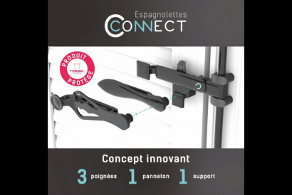 Espagnolette CONNECT - Vidéo