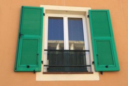 Connaître le fonctionnement des volets à la niçoise