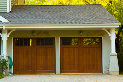 Quels sont les accessoires pour une porte de garage coulissante ?